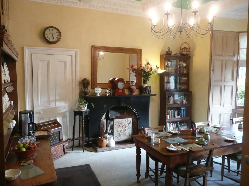 Balmoral Guesthouse Édimbourg Extérieur photo
