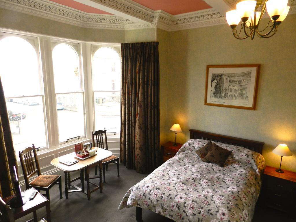 Balmoral Guesthouse Édimbourg Extérieur photo