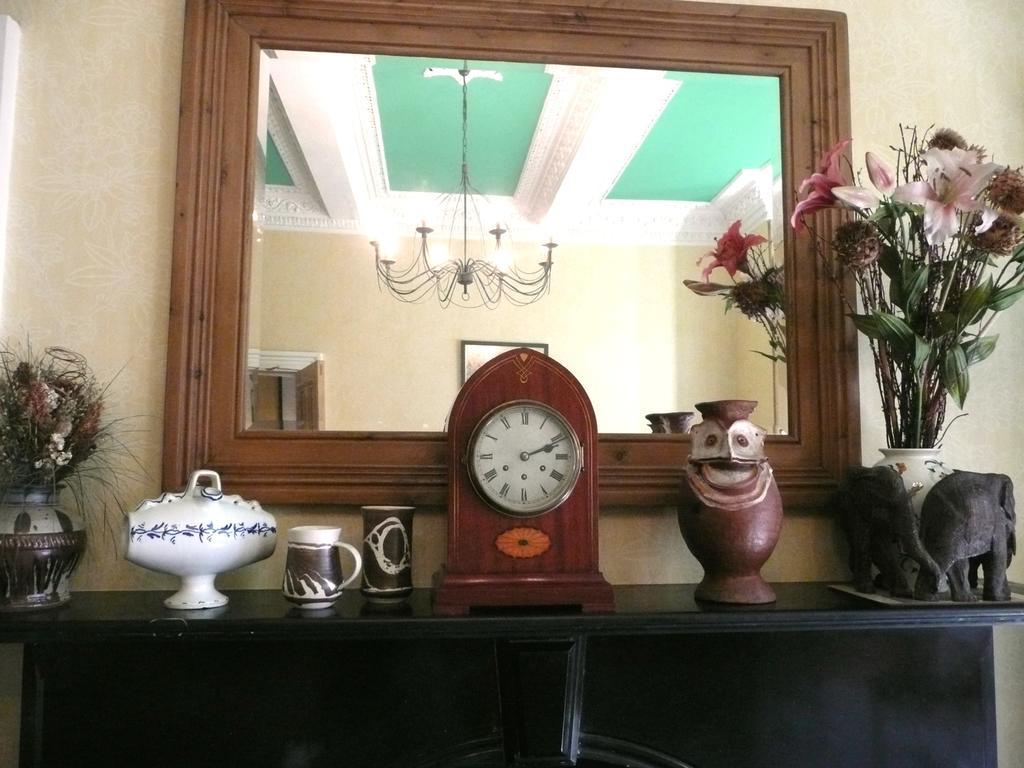 Balmoral Guesthouse Édimbourg Extérieur photo