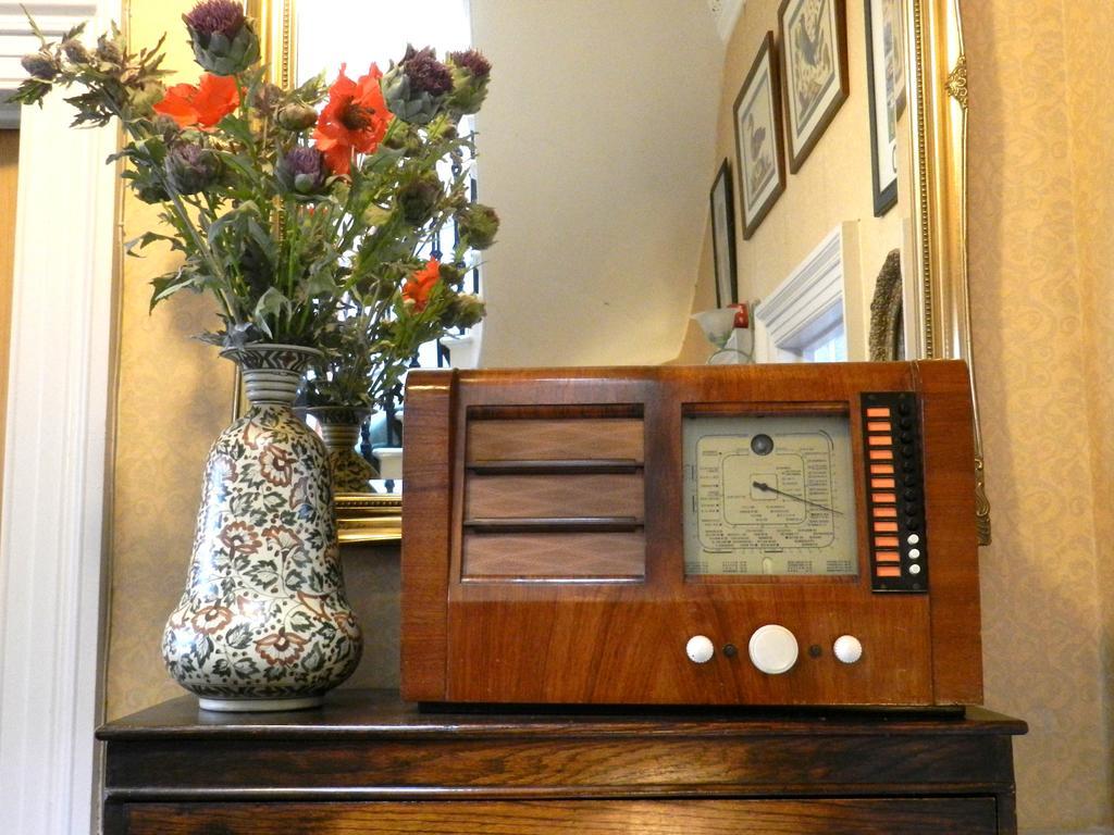 Balmoral Guesthouse Édimbourg Extérieur photo
