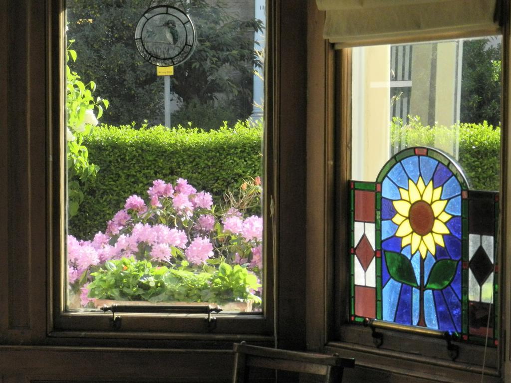 Balmoral Guesthouse Édimbourg Extérieur photo