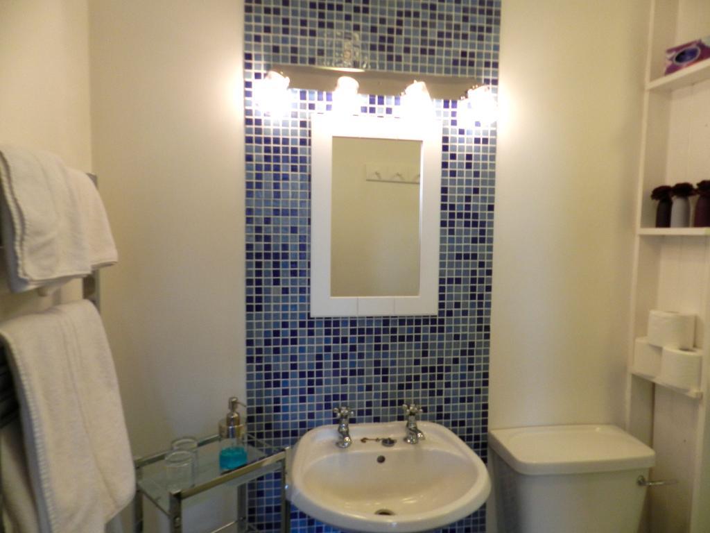 Balmoral Guesthouse Édimbourg Extérieur photo