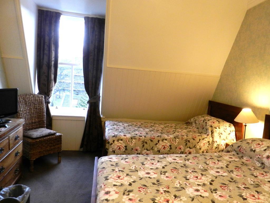 Balmoral Guesthouse Édimbourg Extérieur photo