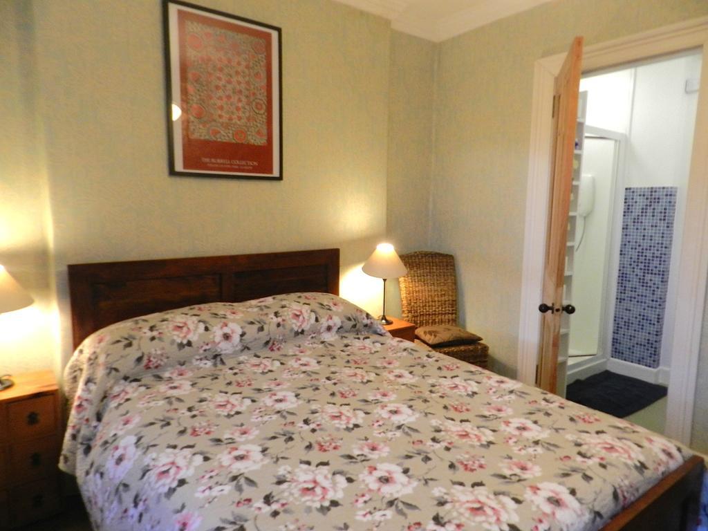 Balmoral Guesthouse Édimbourg Extérieur photo