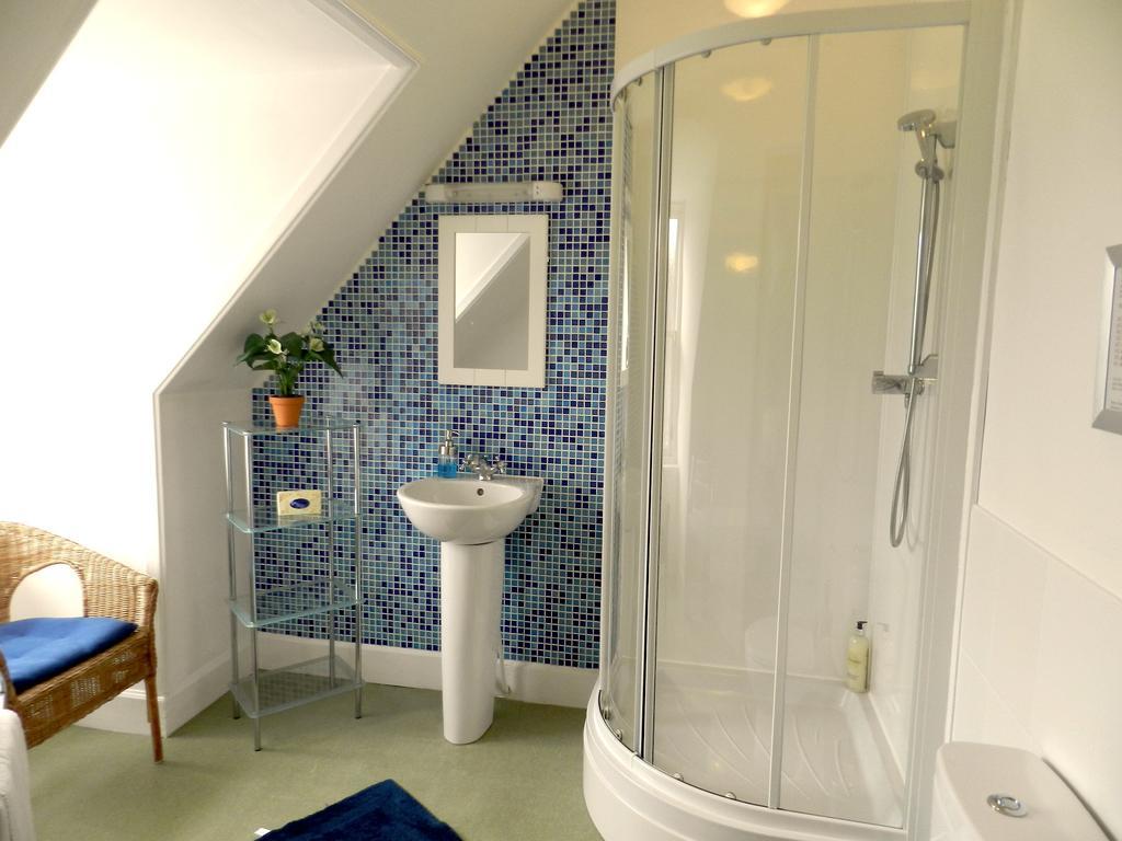 Balmoral Guesthouse Édimbourg Extérieur photo
