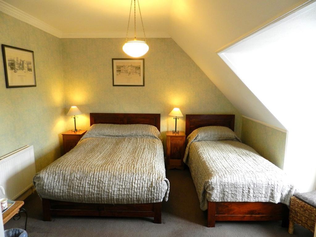 Balmoral Guesthouse Édimbourg Extérieur photo